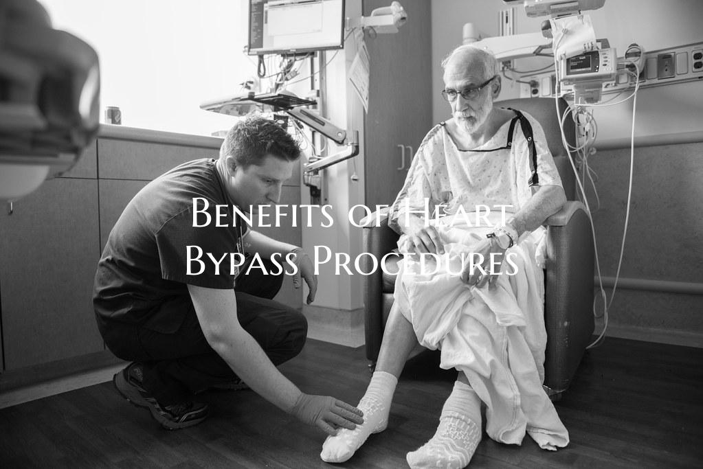 Benefits of Heart Bypass Procedures