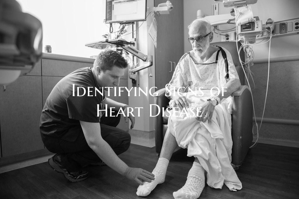 Identifying Signs of Heart Disease