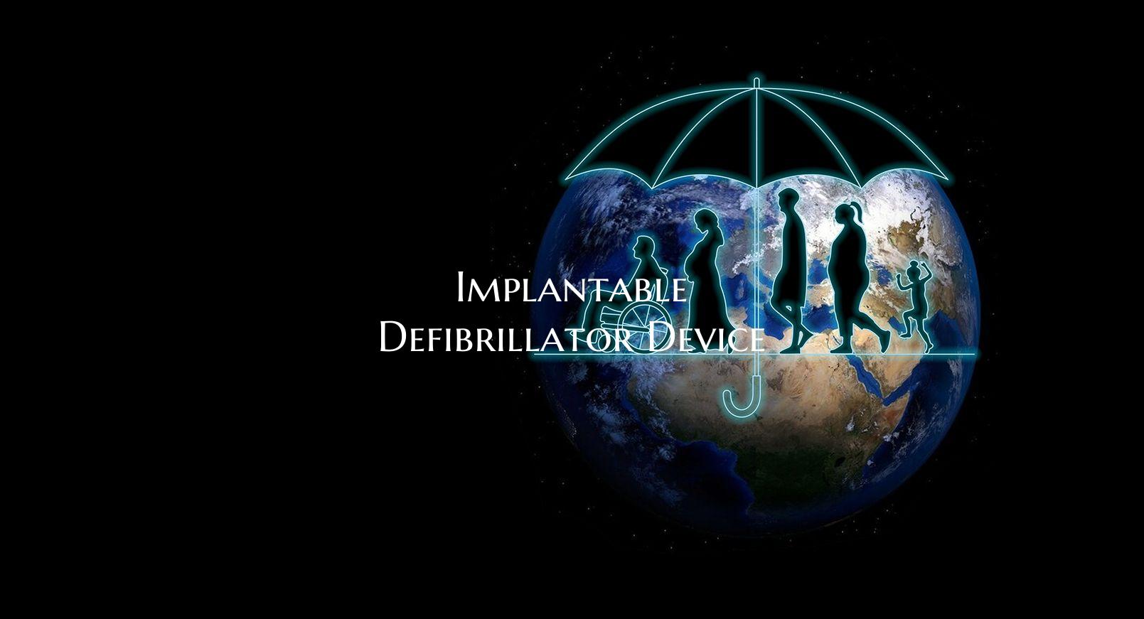 Implantable Defibrillator Device