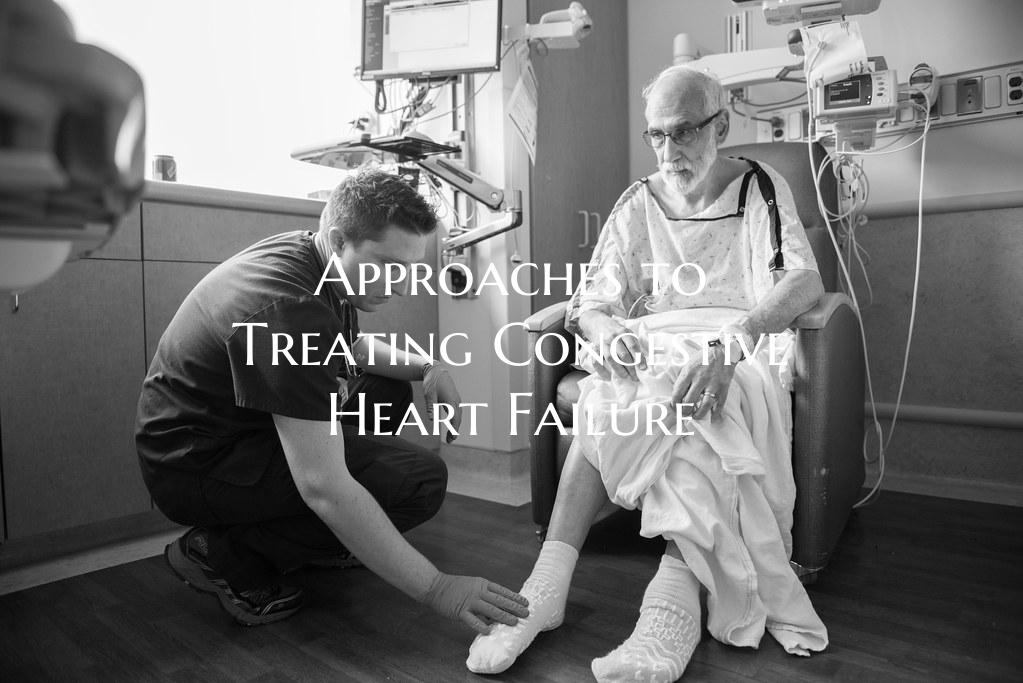 Approaches to Treating Congestive Heart Failure